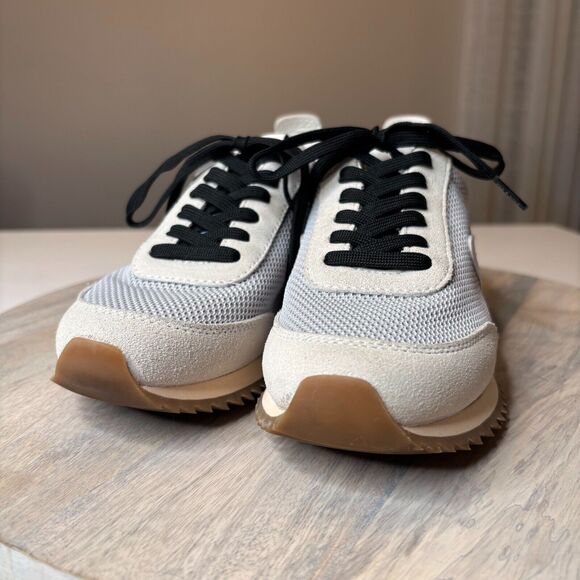 Rag & Bone Women's Euro Moonstone Retro Runner Sneakers US Size 6 EU Size 36.5 - Picture 5 of 11